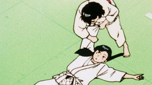 The Decisive Battle! Yawara vs. Sayaka