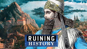 The Deceitful Imposter King of Persia