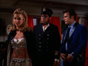 The Night of the Egyptian Queen