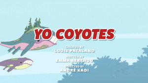Yo Coyotes
