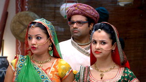 Preparations Of Govinda In Sunshine Society