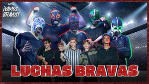 EP.5 | Santos luchadores for a day!