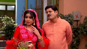 Vibhuti Gets Accused Of Theft