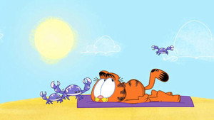 Sea, sun and...
