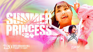 TJPW Summer Sun Princess '24