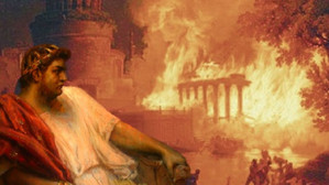 Rome Is Burning!