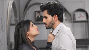 Abhira faces Armaan's questions