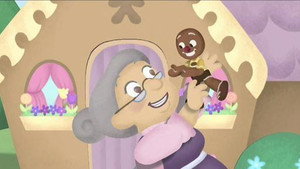 The Gingerbread Boy