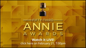 53rd Annie Awards