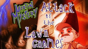 Attack of the Lawn Gnomes