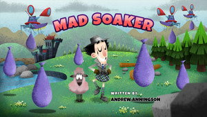 MAD Soaker