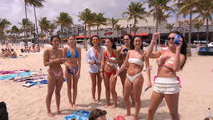 Spring Break: Bombed at the Beach