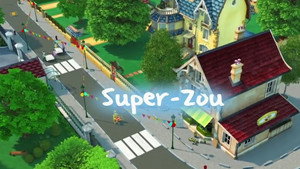 Zippy Zou