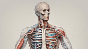 An unusual journey into the human body