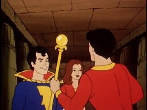 A Little Something Extra (Shazam!)