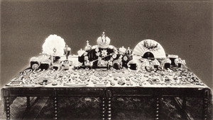 The treasures of the Tsars