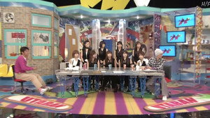 Morning Musume. - Resonant Blue
