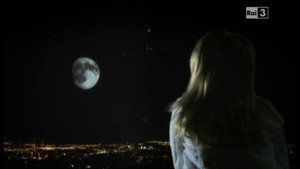 The Moon's smile