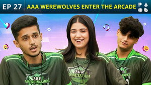 AAA Werewolves Enter The Arcade