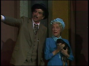 El Cachorro de Doña Clotilde