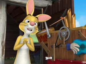 Symphony for a Rabbit
