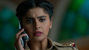Karishma Walks On Hot Coal