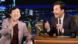 Ken Jeong, Dwyane Wade, Pete Lee
