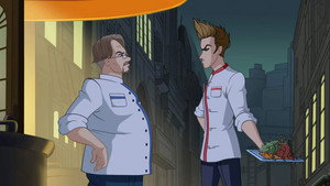 The Chef Contest