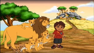 Welcome Home, Lion Cub