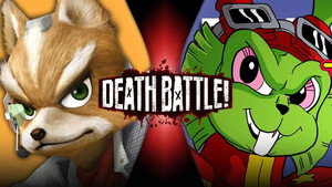 Fox VS Bucky