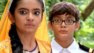 Manav and Meher's Encounter With Tiger