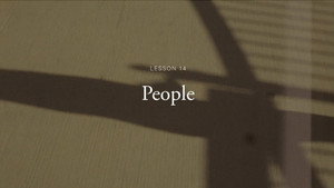 People