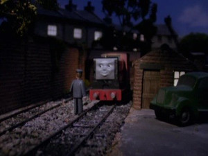 Rusty To the Rescue