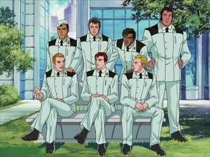 SL: A Profile of Heroes