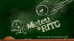 Meteu O Rito