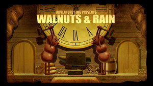 Walnuts & Rain