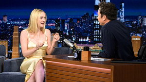 Dakota Fanning, Curtis "50 Cent" Jackson, Jon Lovitz, Ainsley Bailey