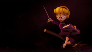 Bride and Broom