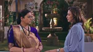 Tulsi's Move Stuns Nandini