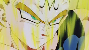 A Heart of Evil Awakened - Vegeta, Prince of Destruction