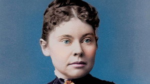 Lizzie Borden Took an Axe...