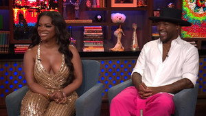 Karamo & Kandi Burruss