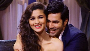 Sidharth Malhotra, Alia Bhatt & Varun Dhawan