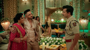 Dhairya Uncovers Vikrant is Aman