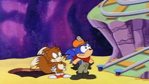 Subterranean Sonic