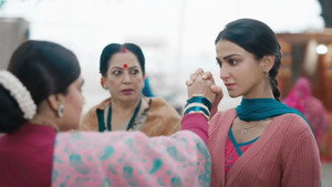 Sneha's bold confession to Durgavati