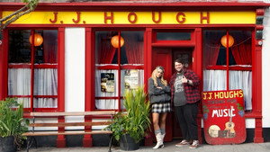 Hough's Singing Pub, Banagher