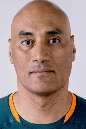 Shane Rangi