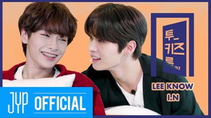 Lee Know X I.N