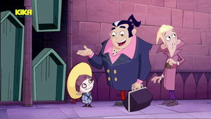 Vampires and Robbers